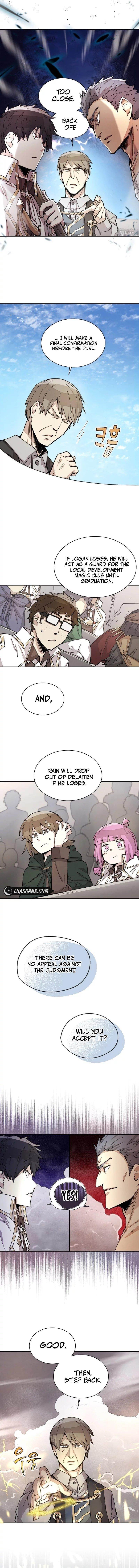The Great Mage of the Hero’s Party Reincarnates Chapter 23 - Page 7 in English