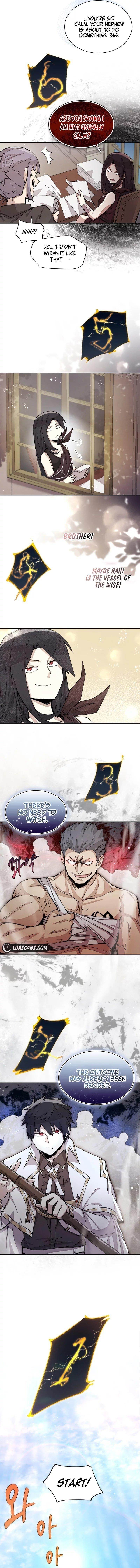 The Great Mage of the Hero’s Party Reincarnates Chapter 23 - Page 9 in English