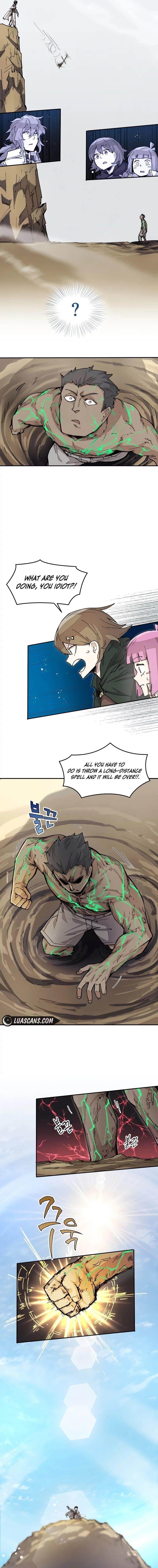 The Great Mage of the Hero’s Party Reincarnates Chapter 25 - Page 9 in English