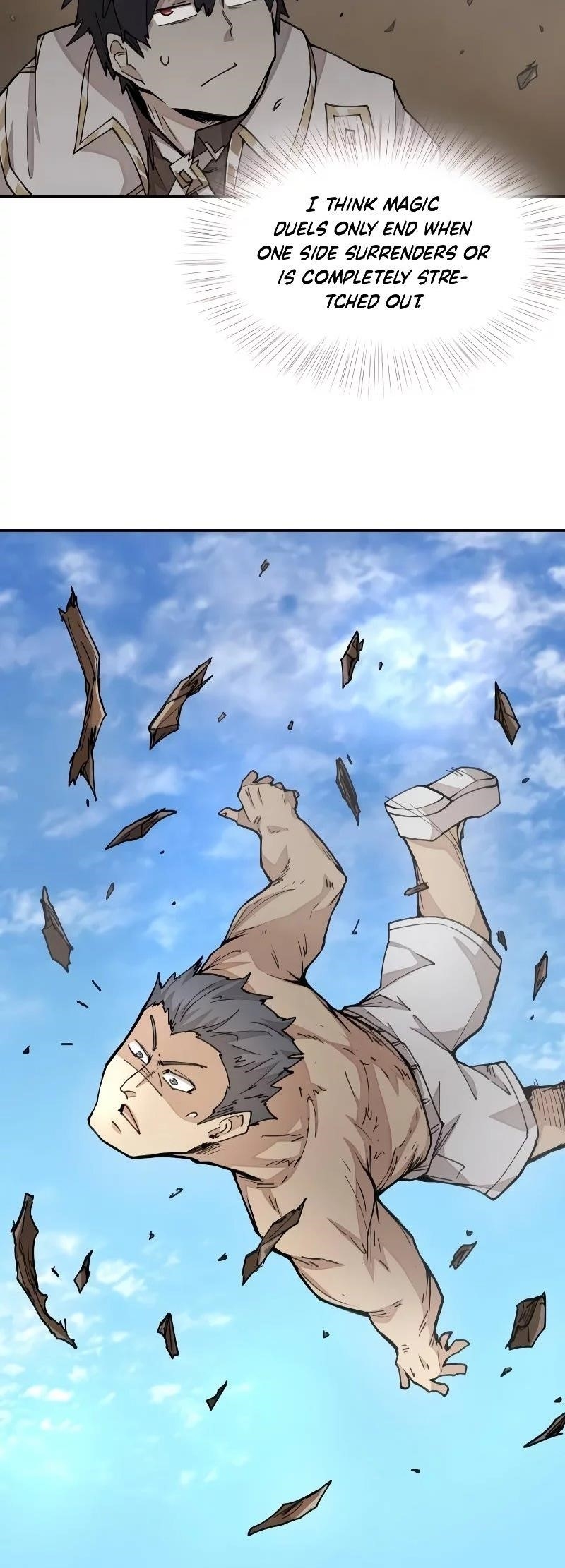 The Great Mage of the Hero’s Party Reincarnates Chapter 26 - Page 10 in English