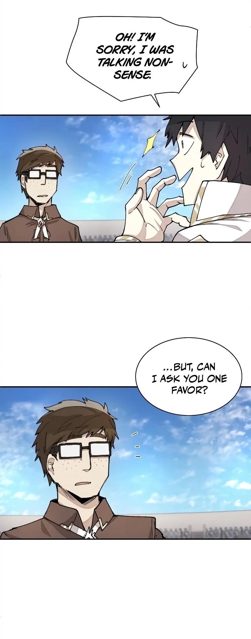 The Great Mage of the Hero’s Party Reincarnates Chapter 26 - Page 23 in English