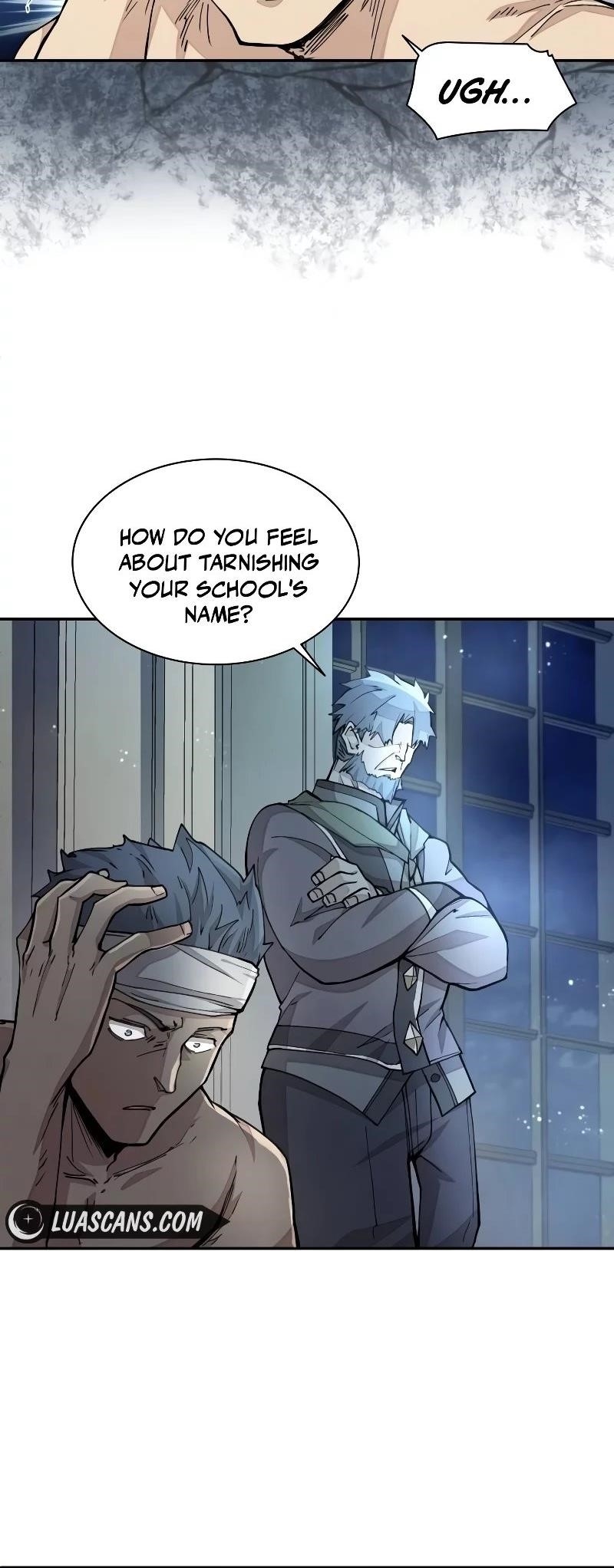The Great Mage of the Hero’s Party Reincarnates Chapter 26 - Page 33 in English