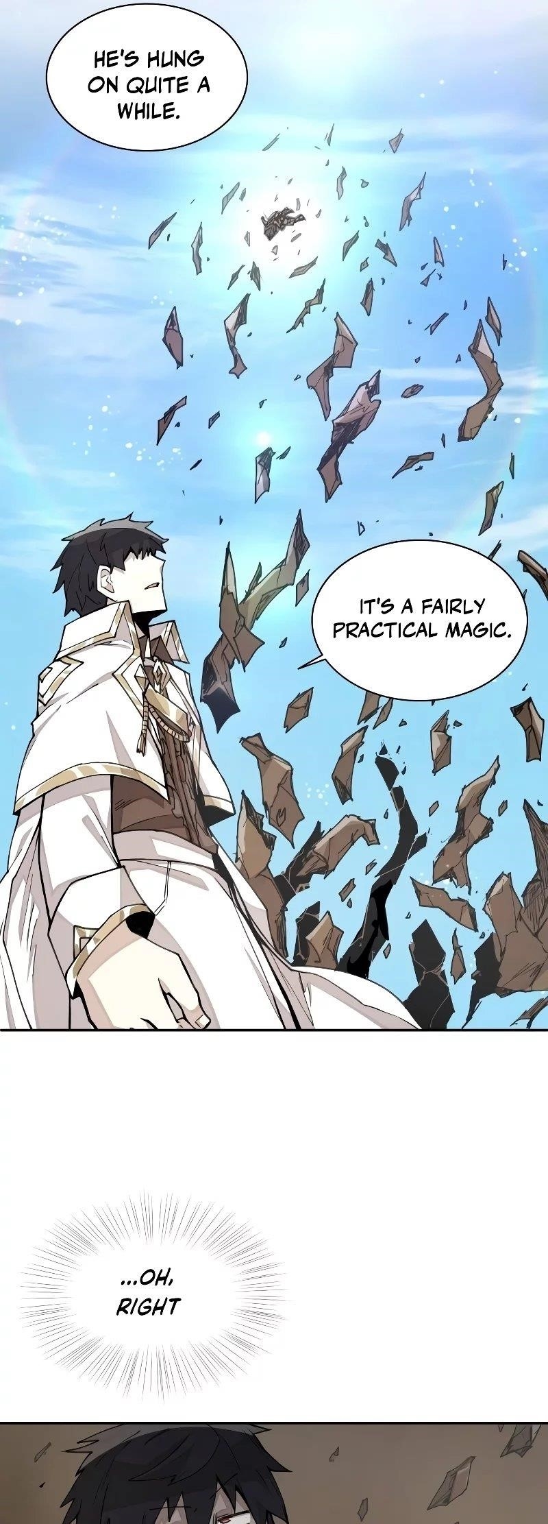 The Great Mage of the Hero’s Party Reincarnates Chapter 26 - Page 9 in English