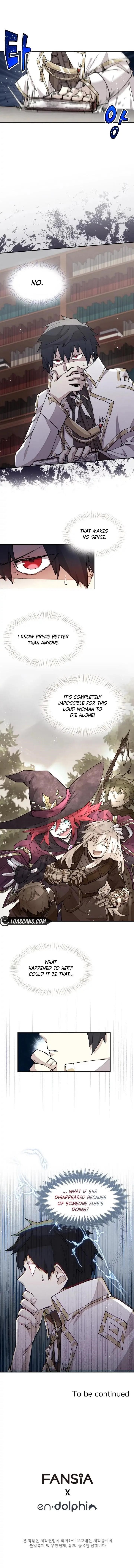 The Great Mage of the Hero’s Party Reincarnates Chapter 27 - Page 11 in English