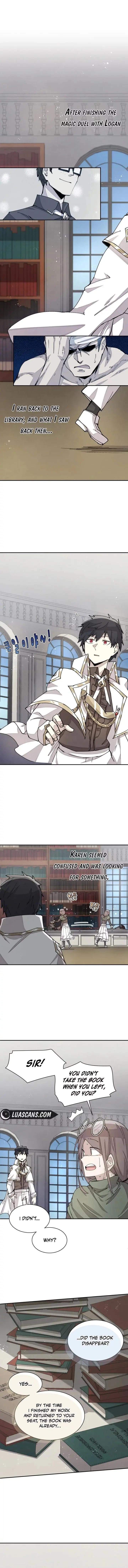 The Great Mage of the Hero’s Party Reincarnates Chapter 28 - Page 6 in English