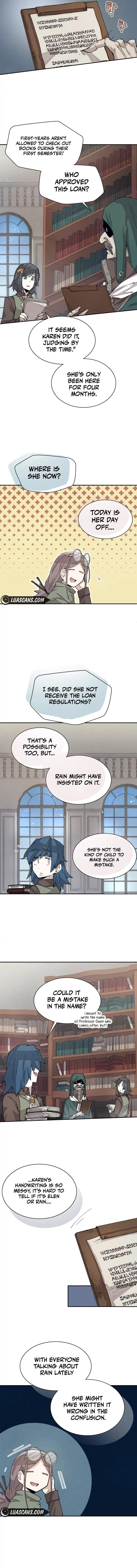 The Great Mage of the Hero’s Party Reincarnates Chapter 29 - Page 10 in English