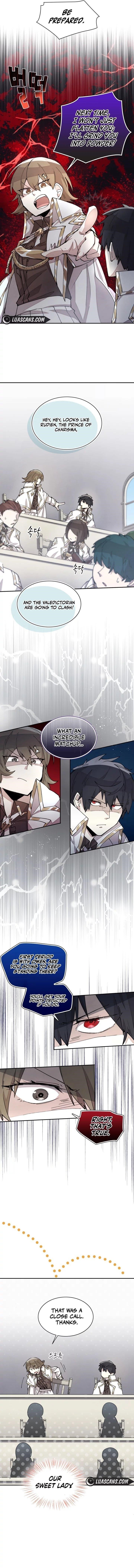 The Great Mage of the Hero’s Party Reincarnates Chapter 29 - Page 4 in English