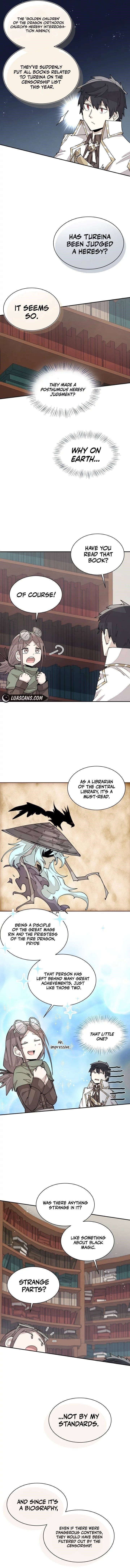 The Great Mage of the Hero’s Party Reincarnates Chapter 29 - Page 6 in English