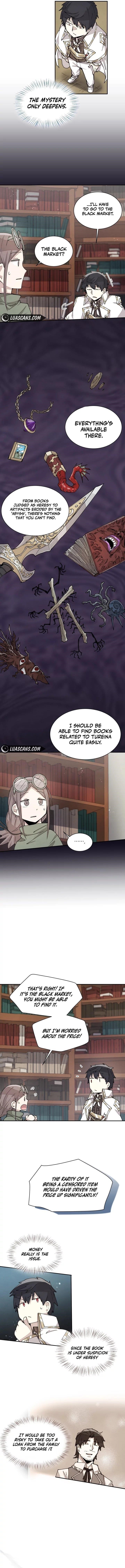 The Great Mage of the Hero’s Party Reincarnates Chapter 29 - Page 7 in English