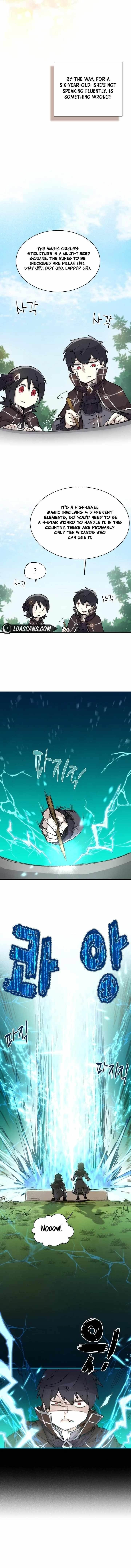 The Great Mage of the Hero’s Party Reincarnates Chapter 3 - Page 3 in English