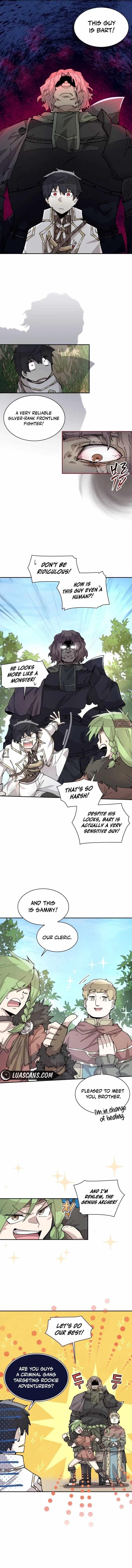 The Great Mage of the Hero’s Party Reincarnates Chapter 30 - Page 10 in English