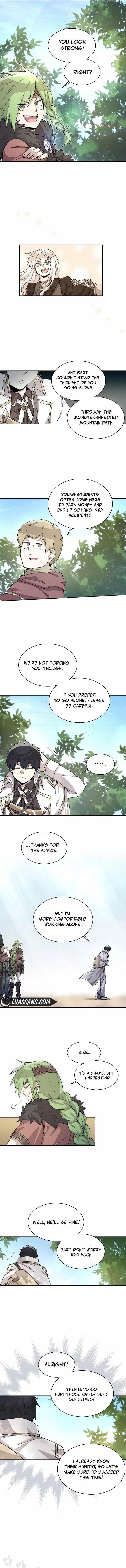 The Great Mage of the Hero’s Party Reincarnates Chapter 30 - Page 12 in English