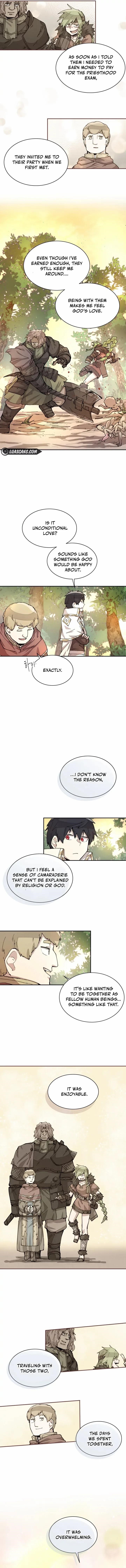 The Great Mage of the Hero’s Party Reincarnates Chapter 31 - Page 6 in English