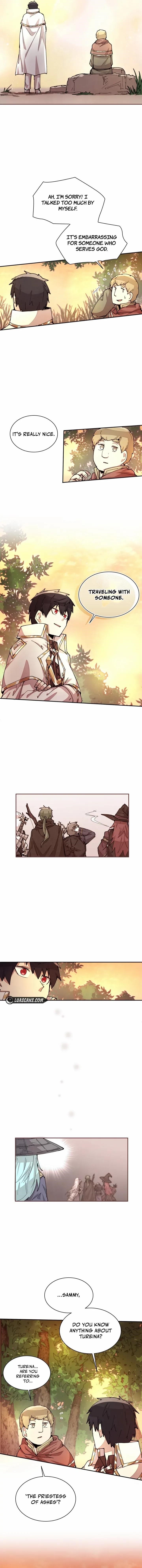 The Great Mage of the Hero’s Party Reincarnates Chapter 31 - Page 7 in English