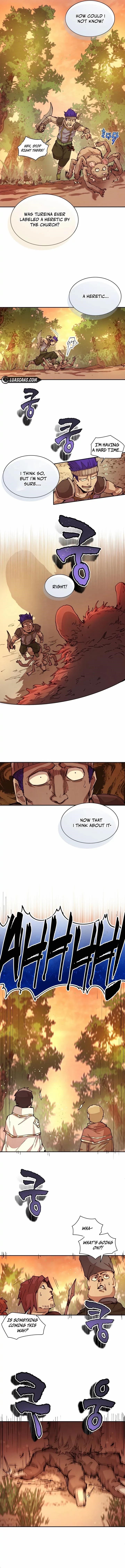 The Great Mage of the Hero’s Party Reincarnates Chapter 31 - Page 8 in English