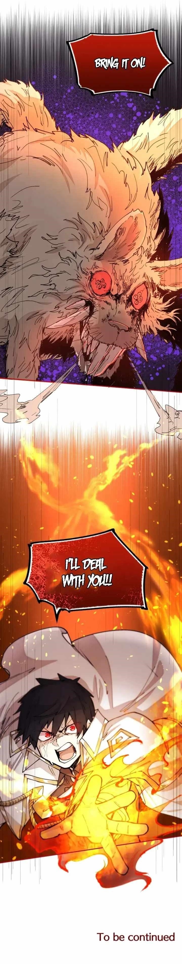 The Great Mage of the Hero’s Party Reincarnates Chapter 32 - Page 11 in English
