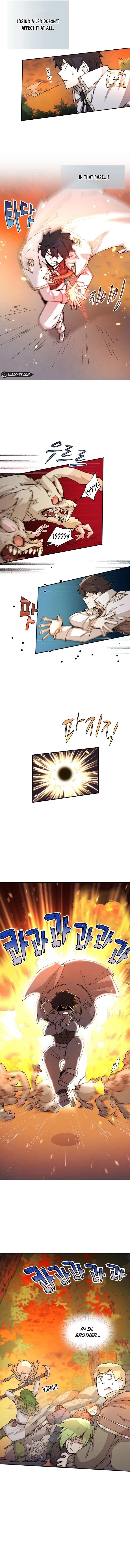 The Great Mage of the Hero’s Party Reincarnates Chapter 33 - Page 4 in English