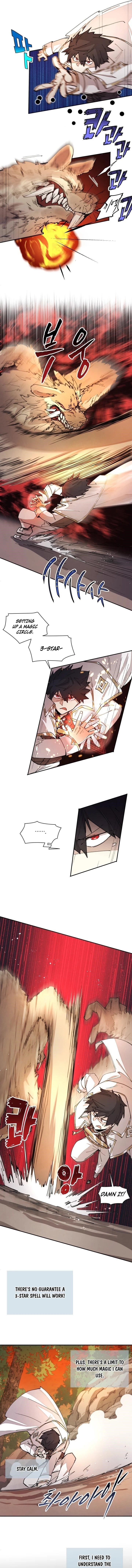 The Great Mage of the Hero’s Party Reincarnates Chapter 33 - Page 5 in English