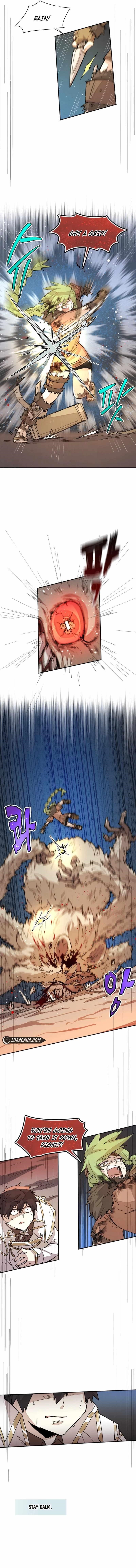 The Great Mage of the Hero’s Party Reincarnates Chapter 34 - Page 3 in English