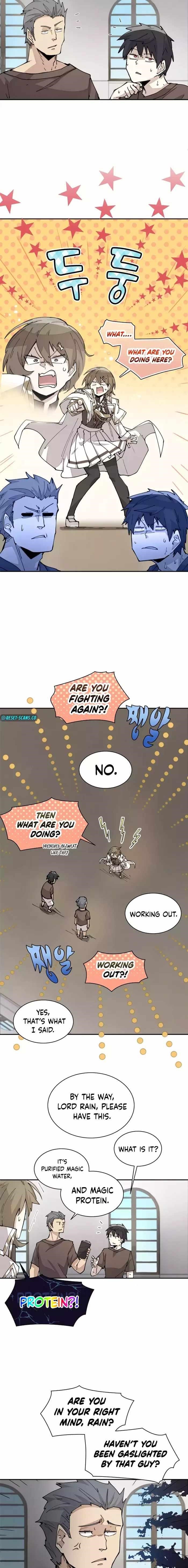 The Great Mage of the Hero’s Party Reincarnates Chapter 38 - Page 13 in English