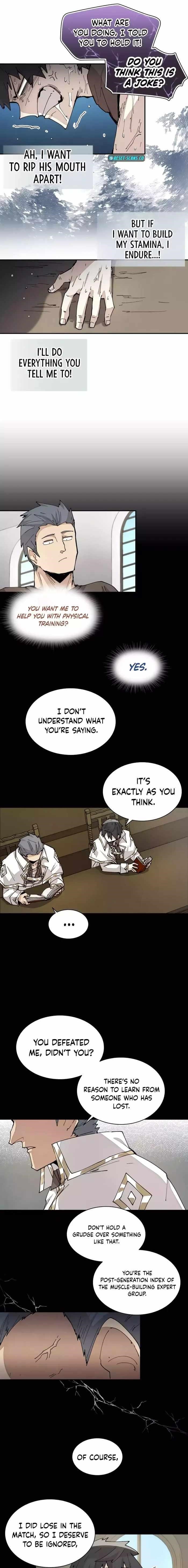 The Great Mage of the Hero’s Party Reincarnates Chapter 38 - Page 6 in English