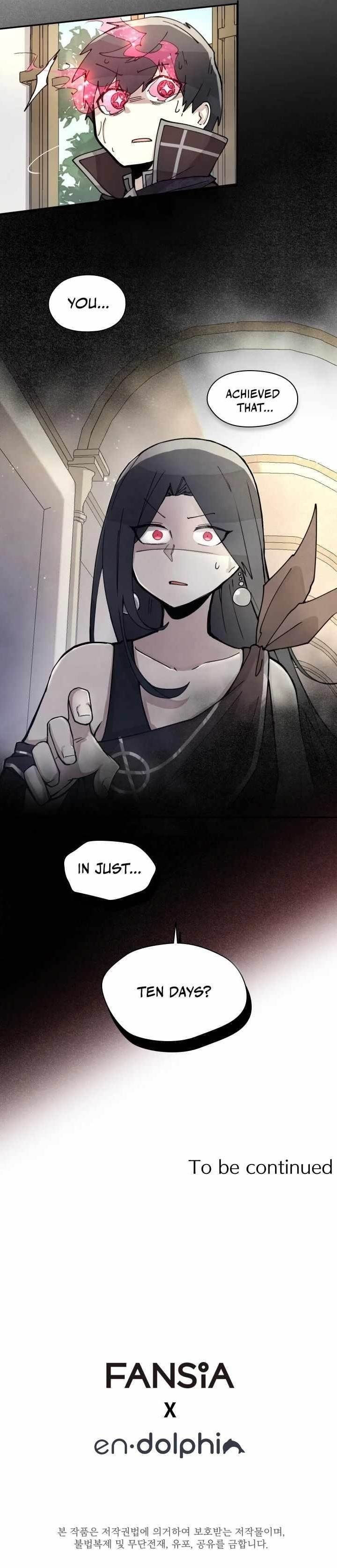 The Great Mage of the Hero’s Party Reincarnates Chapter 4 - Page 10 in English