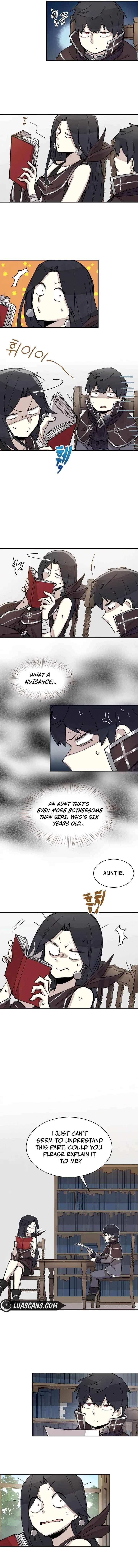 The Great Mage of the Hero’s Party Reincarnates Chapter 4 - Page 7 in English