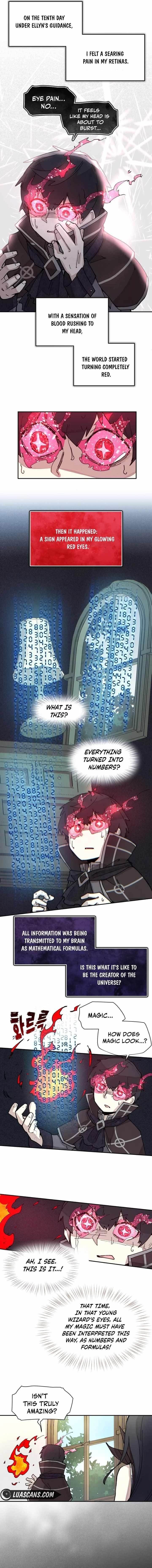 The Great Mage of the Hero’s Party Reincarnates Chapter 4 - Page 9 in English