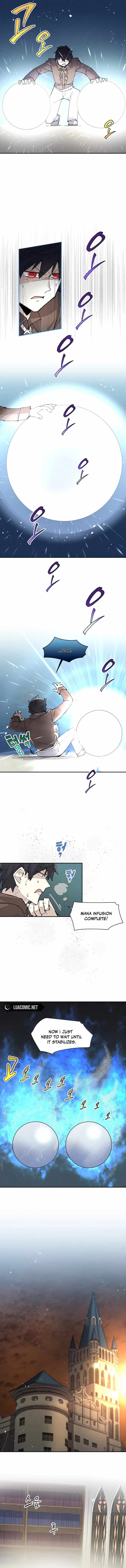 The Great Mage of the Hero’s Party Reincarnates Chapter 41 - Page 3 in English