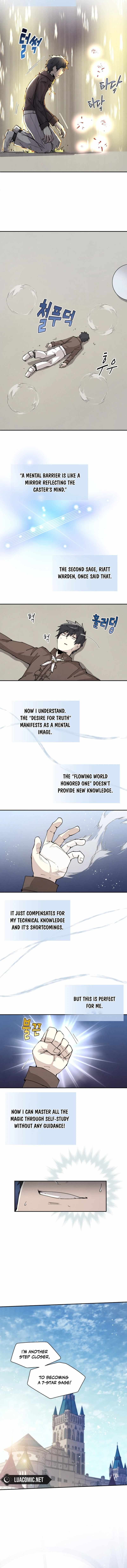The Great Mage of the Hero’s Party Reincarnates Chapter 41 - Page 7 in English