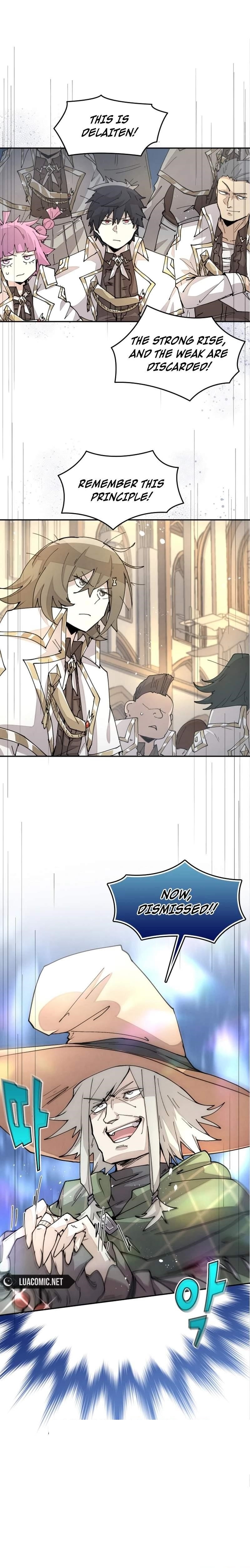 The Great Mage of the Hero’s Party Reincarnates Chapter 42 - Page 10 in English