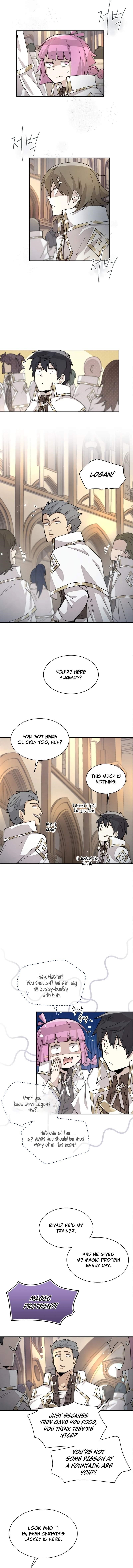 The Great Mage of the Hero’s Party Reincarnates Chapter 42 - Page 3 in English