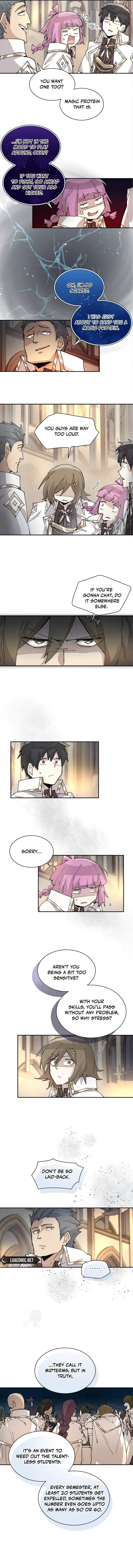 The Great Mage of the Hero’s Party Reincarnates Chapter 42 - Page 4 in English