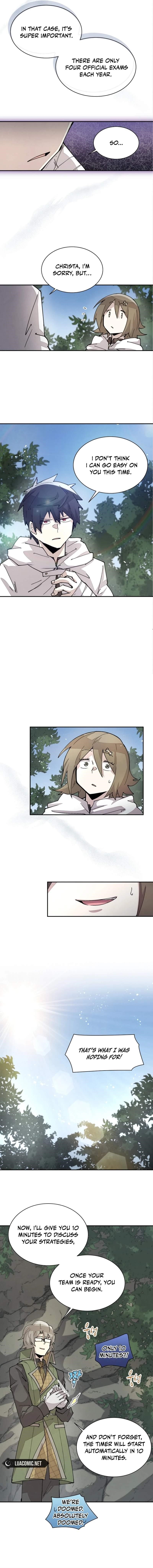 The Great Mage of the Hero’s Party Reincarnates Chapter 43 - Page 5 in English