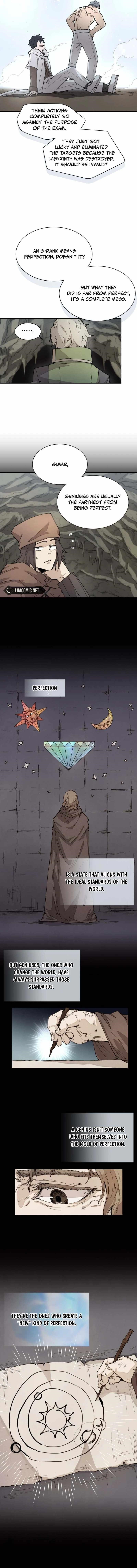The Great Mage of the Hero’s Party Reincarnates Chapter 46 - Page 7 in English