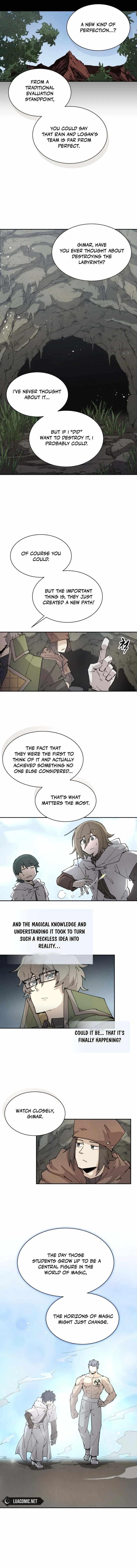 The Great Mage of the Hero’s Party Reincarnates Chapter 46 - Page 8 in English