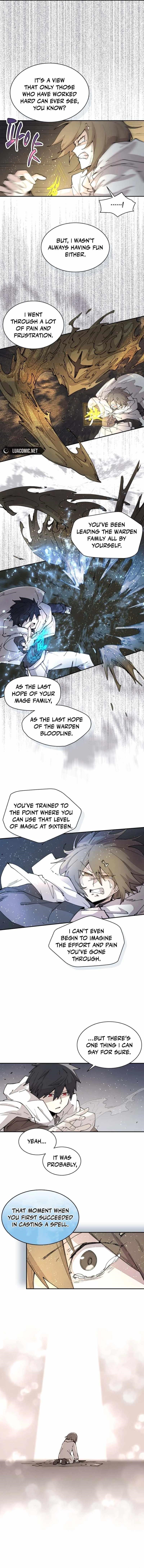 The Great Mage of the Hero’s Party Reincarnates Chapter 47 - Page 8 in English