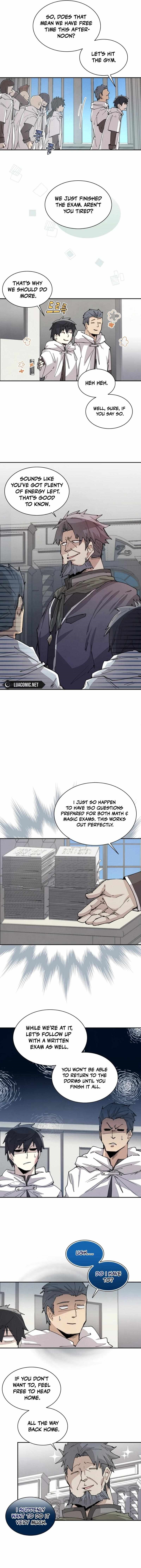 The Great Mage of the Hero’s Party Reincarnates Chapter 48 - Page 5 in English