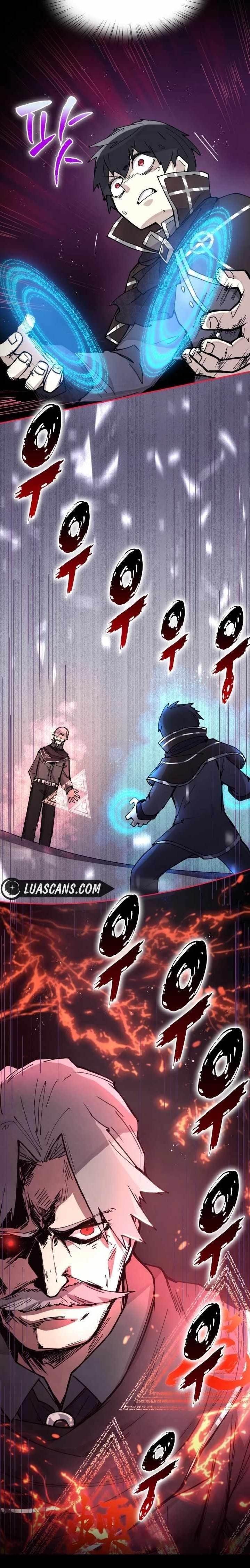 The Great Mage of the Hero’s Party Reincarnates Chapter 5 - Page 11 in English