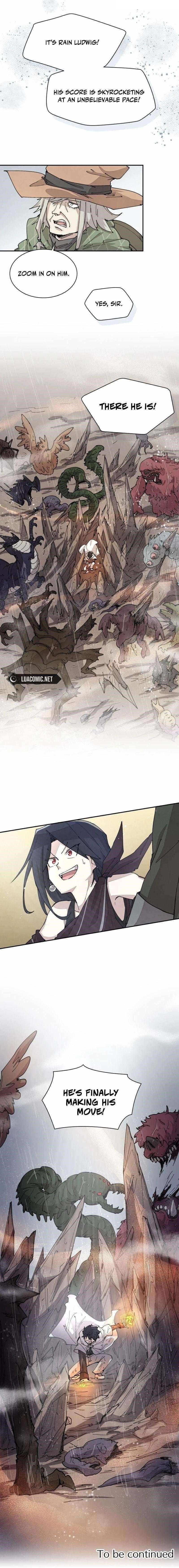 The Great Mage of the Hero’s Party Reincarnates Chapter 51 - Page 8 in English
