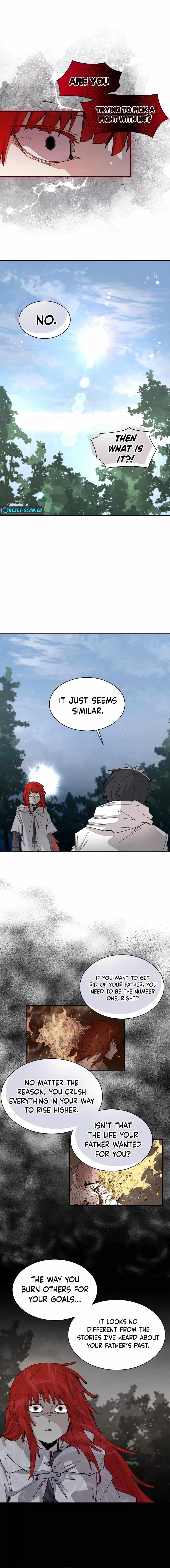 The Great Mage of the Hero’s Party Reincarnates Chapter 57 - Page 11 in English