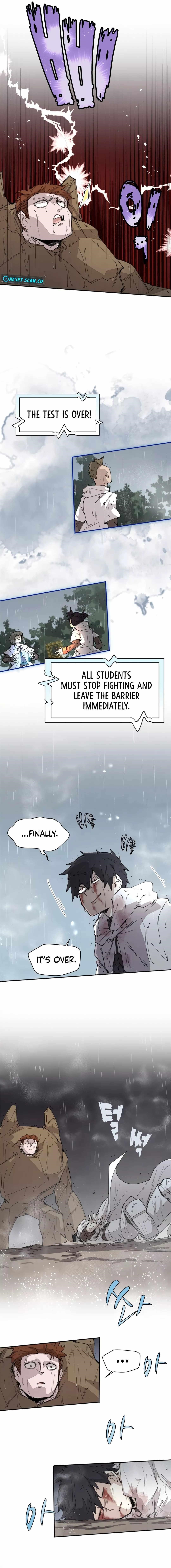 The Great Mage of the Hero’s Party Reincarnates Chapter 57 - Page 4 in English