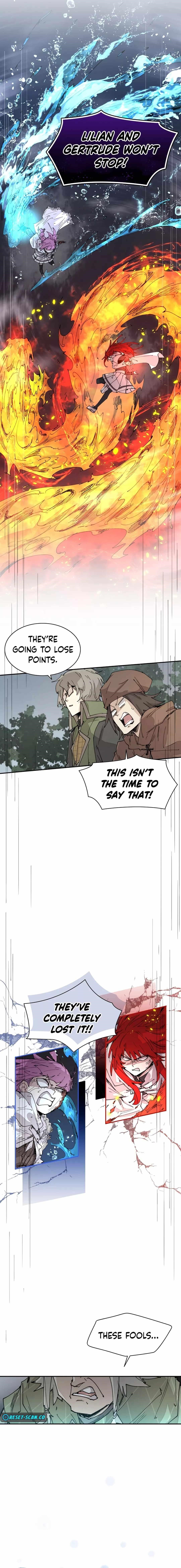 The Great Mage of the Hero’s Party Reincarnates Chapter 57 - Page 6 in English