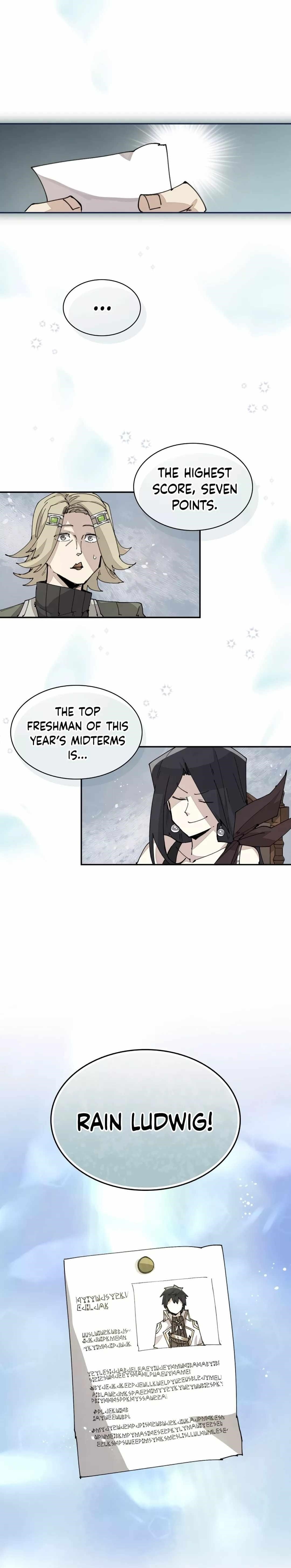 The Great Mage of the Hero’s Party Reincarnates Chapter 58 - Page 12 in English