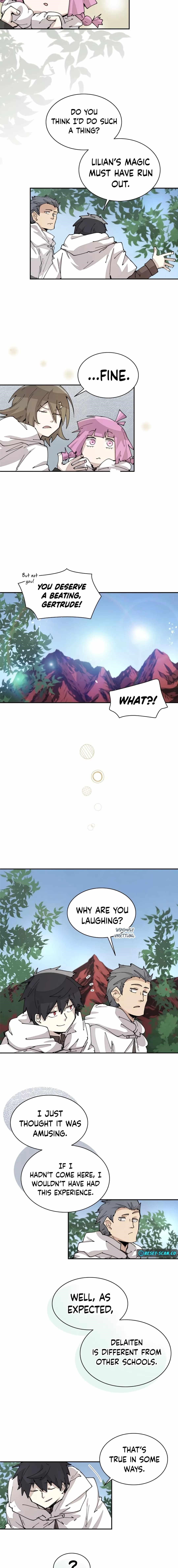 The Great Mage of the Hero’s Party Reincarnates Chapter 58 - Page 3 in English