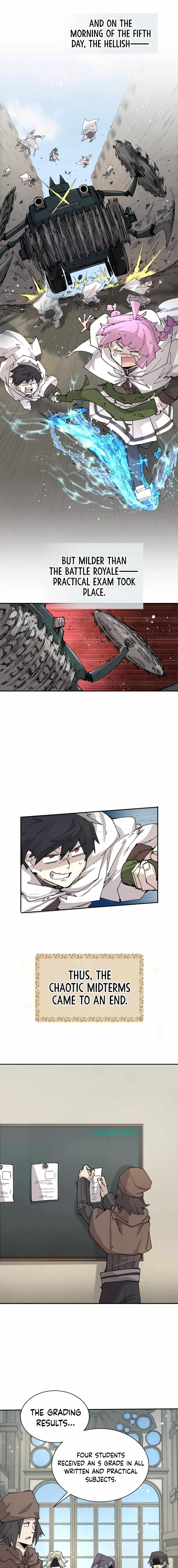 The Great Mage of the Hero’s Party Reincarnates Chapter 58 - Page 6 in English