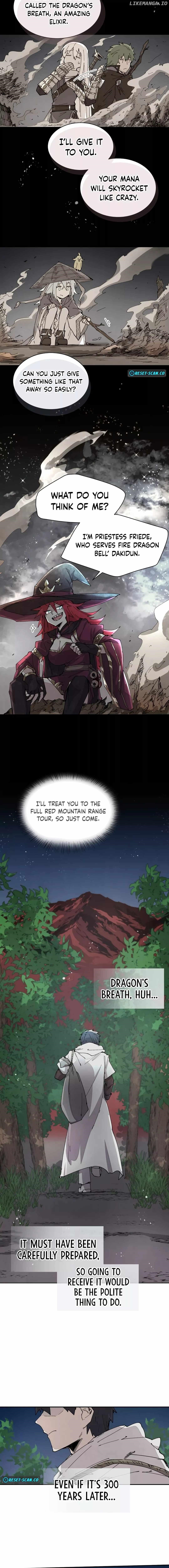 The Great Mage of the Hero’s Party Reincarnates Chapter 59 - Page 3 in English