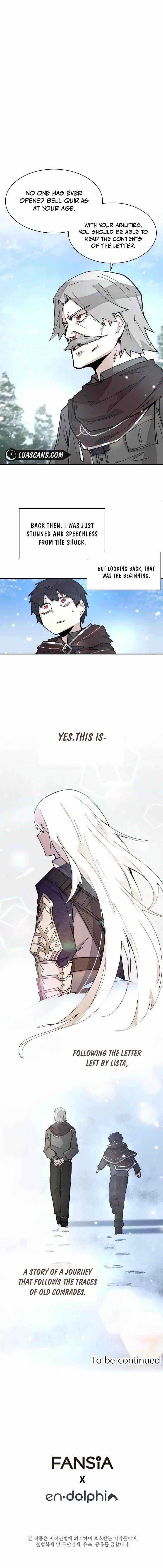 The Great Mage of the Hero’s Party Reincarnates Chapter 6 - Page 11 in English
