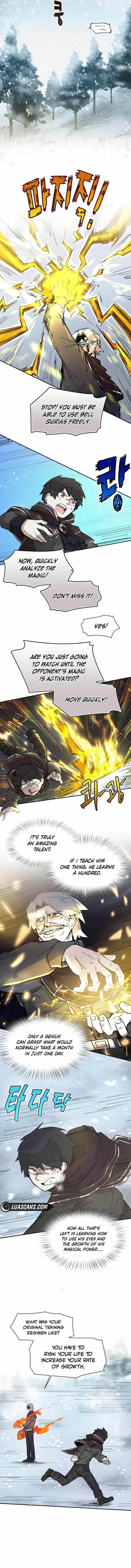 The Great Mage of the Hero’s Party Reincarnates Chapter 6 - Page 4 in English