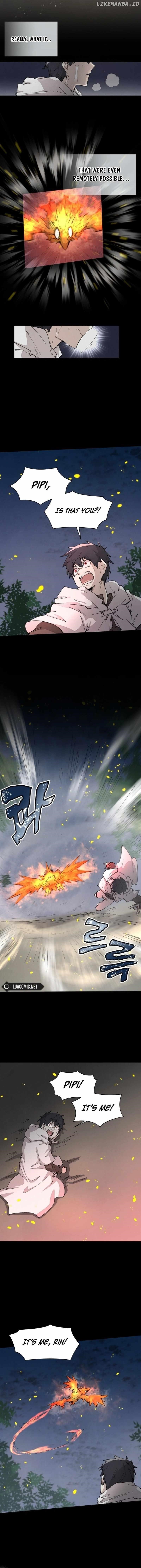 The Great Mage of the Hero’s Party Reincarnates Chapter 60 - Page 3 in English